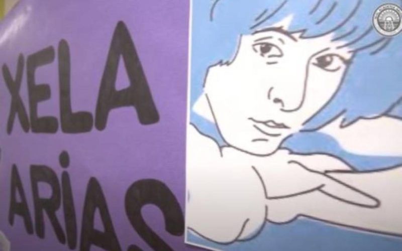 A RAG abre a “Primavera das Letras” no colexio vigués de Xela Arias