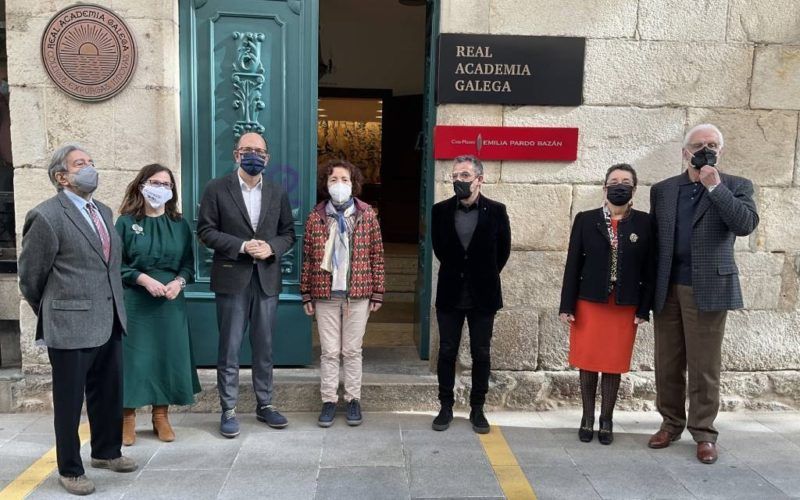 A Coruña e Santiago acollerán o congreso “Emilia Pardo Bazán, 100 anos despois”