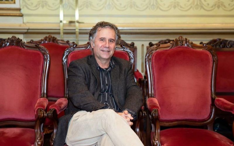 A RAG elixe o historiador Lourenzo Fernández Prieto académico de número