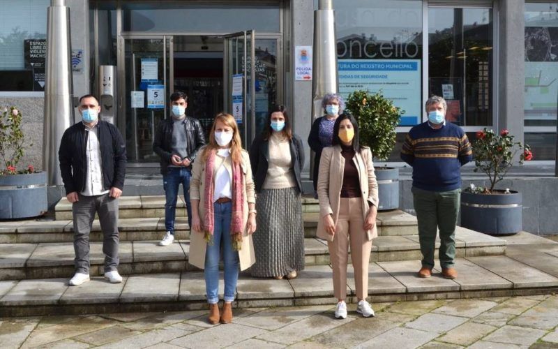 Salceda de Caselas traballa en bonificacións sociais no IBI