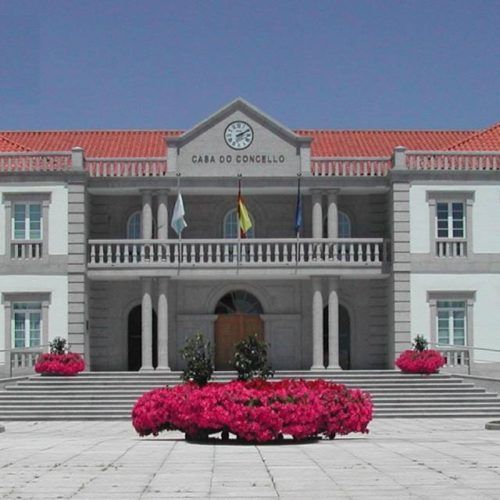 Salvaterra do Miño comeza as obras de cambio de caldeiras de biomasa