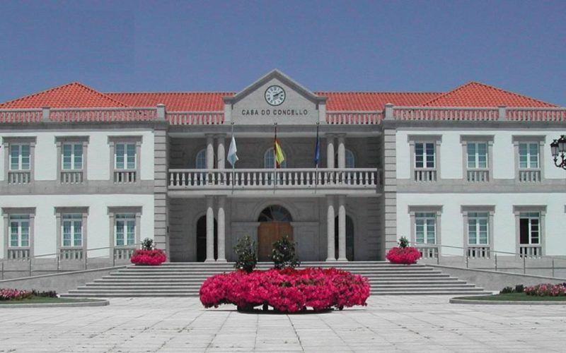 Salvaterra do Miño comeza as obras de cambio de caldeiras de biomasa