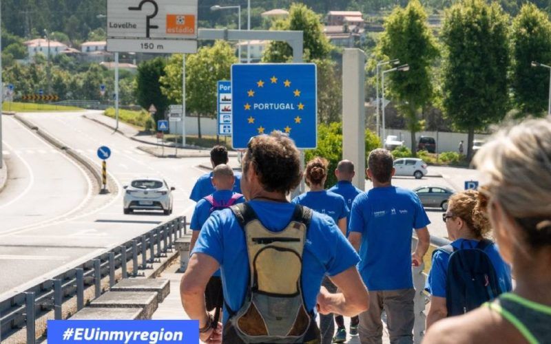 Tomiño e Cerveira participan nas xornadas “TecEuropa Local”