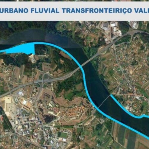 Em estudo a criação do Parque Urbano Fluvial Transfronteiriço Valença Tui