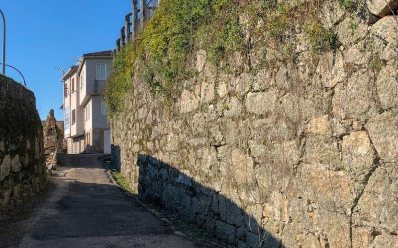 Tui humanizará a travesía de San Domingos destacando o seu patrimonio histórico
