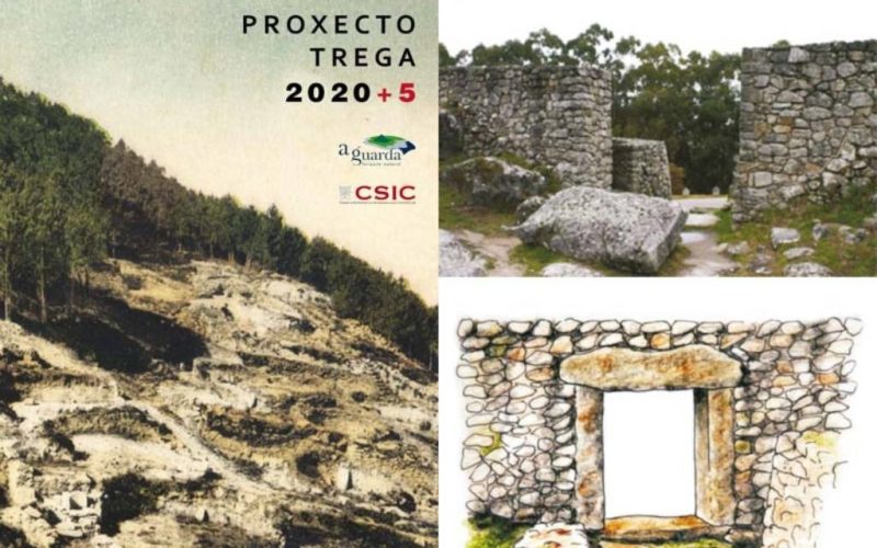 A Guarda impulsa o proxecto “Trega 2020+5”
