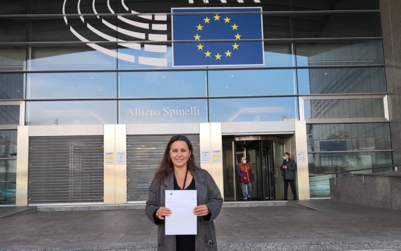 BNG acusa ao goberno estatal de incumprir a normativa europea de seguridade ferroviaria