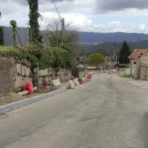 BNG Mos solicita a revisión do proxecto da estrada Louriñó-Sobráns
