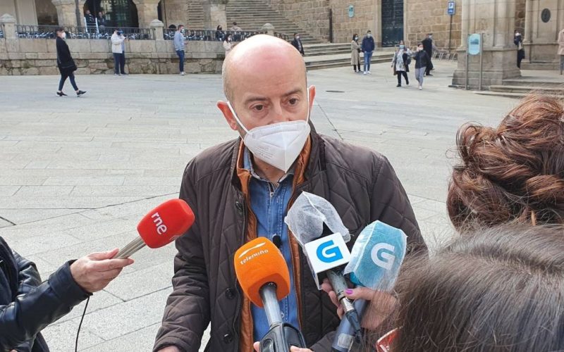 Cidadáns acusa ao PP de facer un exercicio de cinismo en materia termal