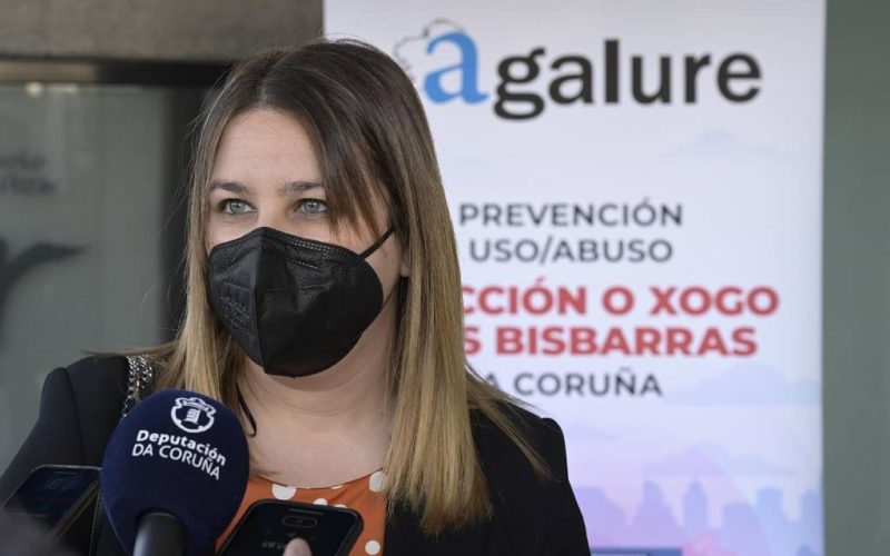 Deputación da Coruña inviste case medio millón de euros en apoio a programas sociosanitarios
