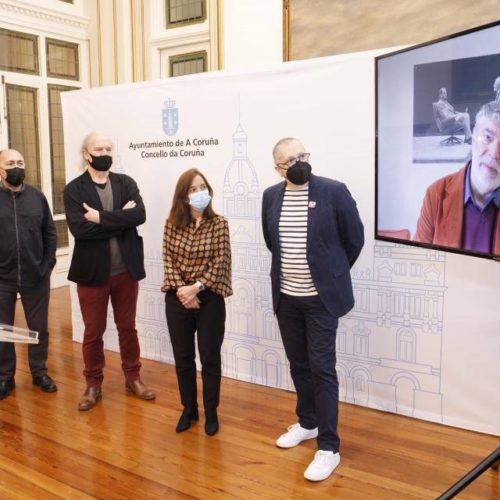 Inés Rey: “seguiremos traballando por levar a cultura á cidadanía coruñesa”