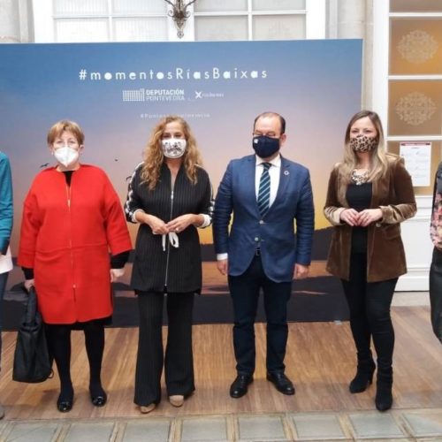 Deputación de Pontevedra e a USC asinan convenio para rescatar a memoria das galegas da emigración