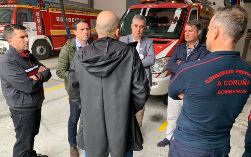 Deputación da Coruña abriu o prazo para solicitar as axudas a actividades de promoción económica