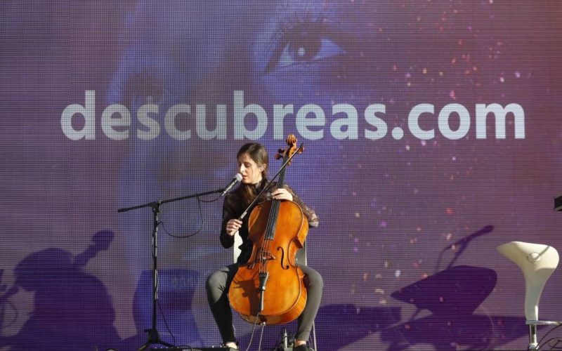 “Descúbre-as” premia en Pontevedra ao talento feminino na música