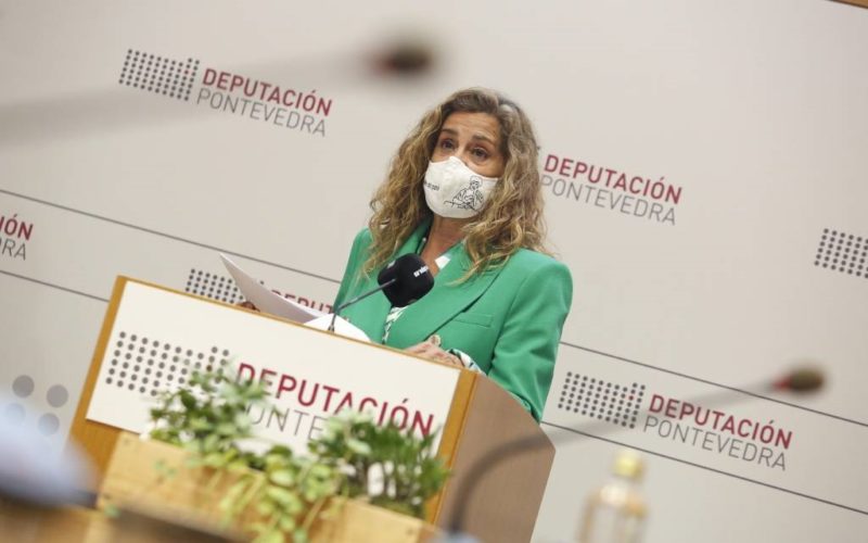 Deputación de Pontevedra recibe 2,1 millóns€ para proxectos de desenvolvemento urbano sostible