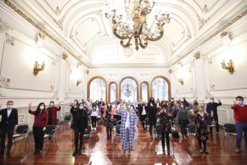 Deputación de Pontevedra entrega os premios DepoEmprende