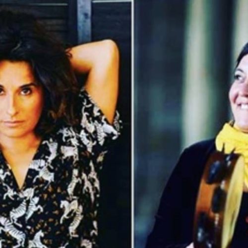 Uxía e Cristina Branco estrean en Braga “Fado Convergente”