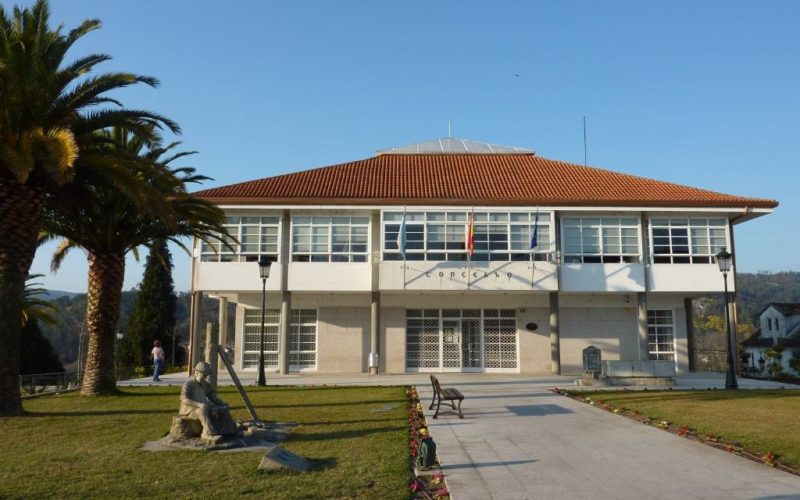 Mondariz mellora a eficiencia enerxética de edificios públicos