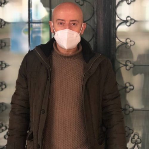 Pepe Araújo: “A moderación é máis necesaria que nunca”