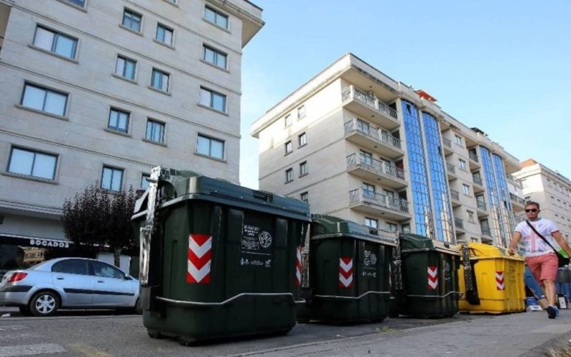 Concello de Ponteareas perde 56.000€ de subvención por non actualizar o imposto do lixo