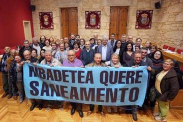 PP Ponteareas acusa ao goberno local de inacción no saneamento de Ribadetea