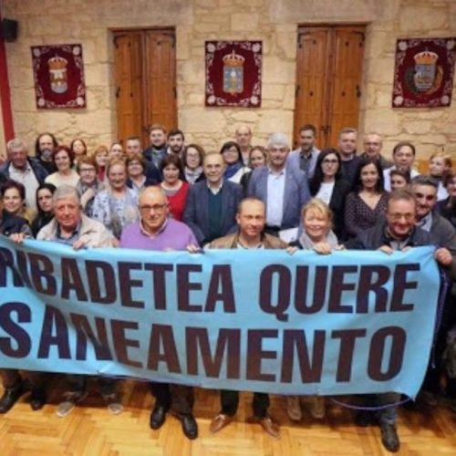 PP Ponteareas acusa ao goberno local de inacción no saneamento de Ribadetea