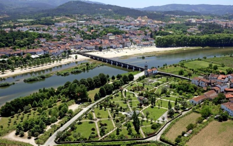 Ponte da Lima é o concelho mais jovem do distrito