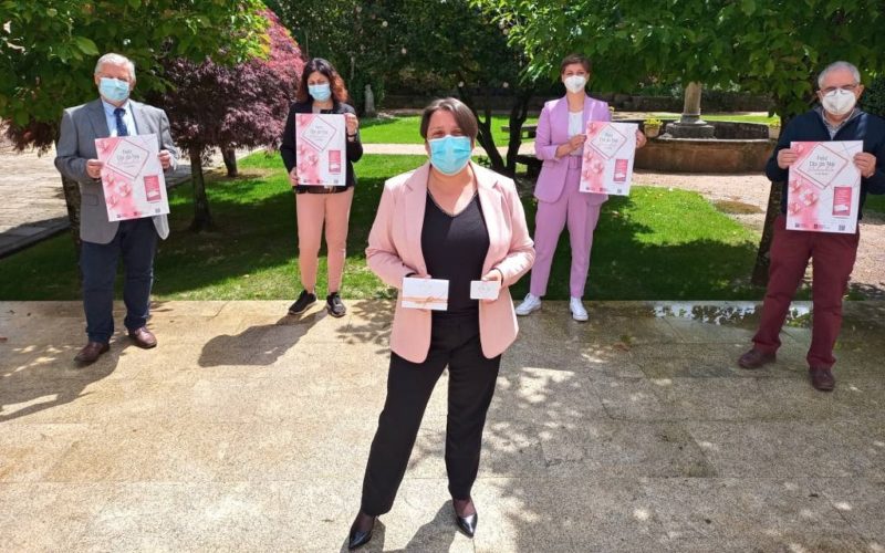 Asociación de Empresarios de Redondela presenta a campaña polo Día da Nai