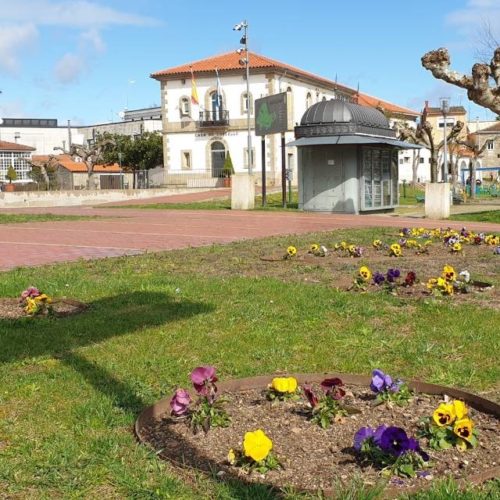 Sober (Lugo) mellora camiños que beneficiarán ás 22 parroquias