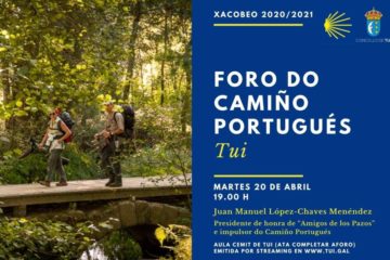 O Concello de Tui crea o Foro do Camiño Portugués