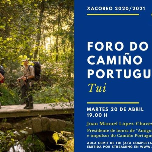 O Concello de Tui crea o Foro do Camiño Portugués