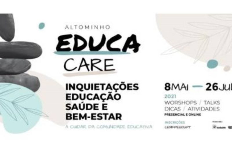 CIM Alto Minho impulsa o projeto Educa Care sobre educação, saúde e bem-estar