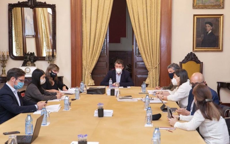 Consorcio de Turismo da Coruña aproba por unanimidade optar ao Plan de Sustentabilidade Turística do Estado