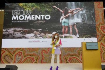 Campaña turística “É o Teu Momento” da Deputación de Pontevedra arrasa en Internet