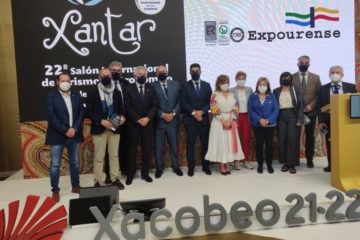 Expourense presenta en FITUR dúas Feiras Internacionais de Turismo centradas no Xacobeo