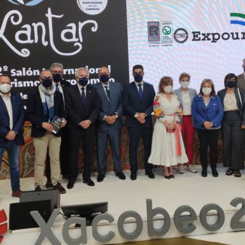 Expourense presenta en FITUR dúas Feiras Internacionais de Turismo centradas no Xacobeo