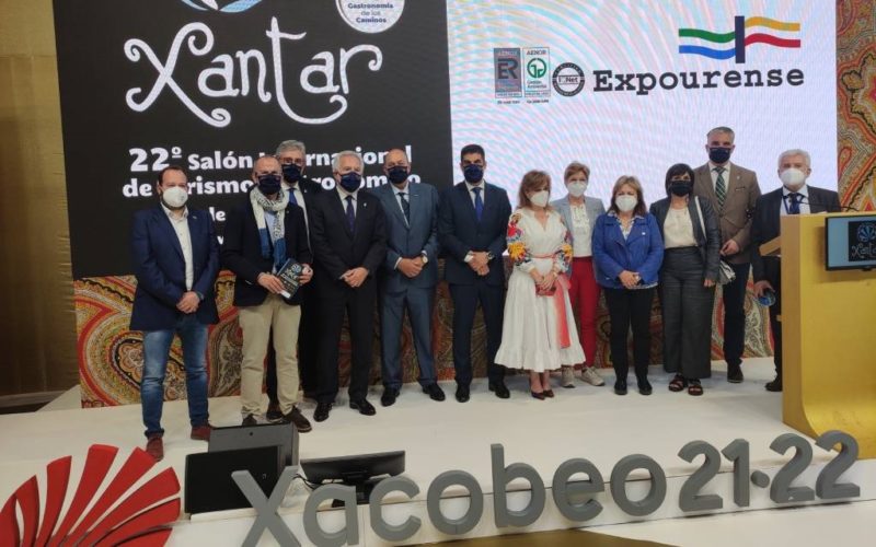 Expourense presenta en FITUR dúas Feiras Internacionais de Turismo centradas no Xacobeo