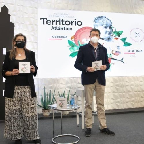 A Coruña presenta as Xornadas Gastronómicas “Territorio Atlántico – Centenario Dona Emilia”