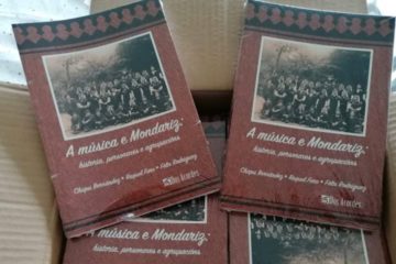 “A música e Mondariz”, un libro que valoriza a tradición musical da vila