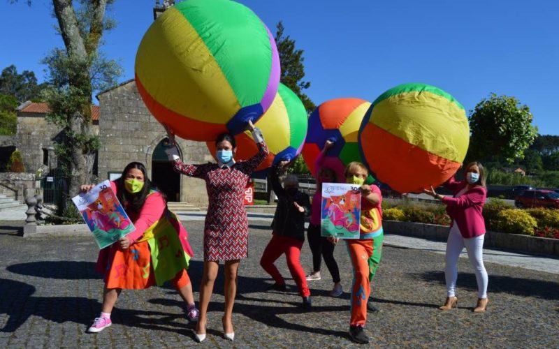 Regresa a Mos o festival infantil “Musicando no Canto Conto”