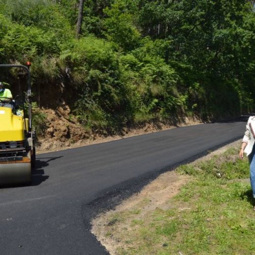 Mos leva a cabo o Plan Municipal de Mellora de Camiños