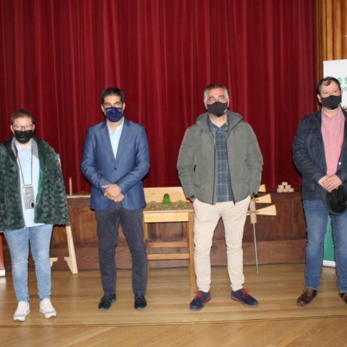 “Peregrinando pola Vía da Prata. Escolares Camiñando en Familia”, presentado en Ourense