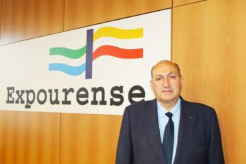Rogelio Martínez González é o novo director xerente de Expourense