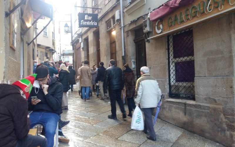 A Xunta destina máis dun millón de euros ao sector hostaleiro da provincia de Ourense