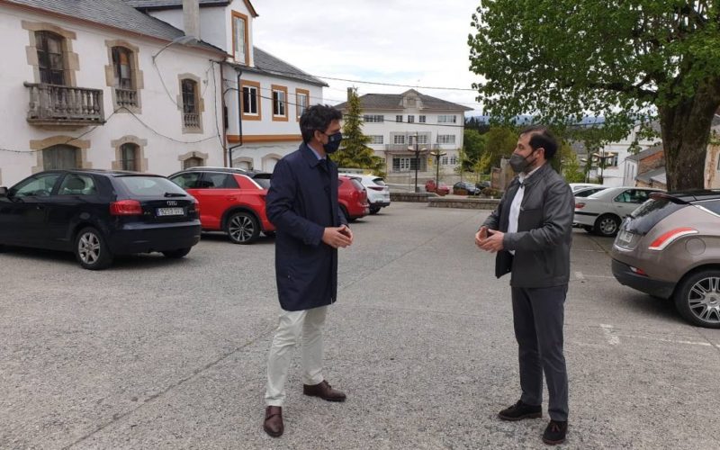 A Xunta impulsa o Plan Hurbe en nove concellos lucenses