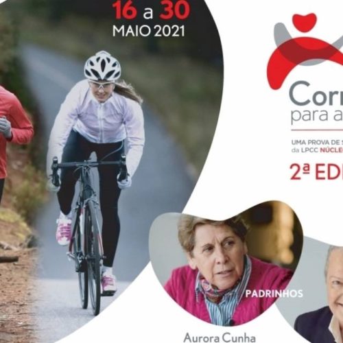 Começou a “Corrida para a Vida” da Liga Portuguesa Contra o Cancro