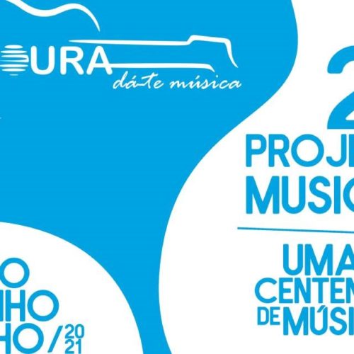 “Coura Dá-te Música”, concertos online com projetos de músicos courenses