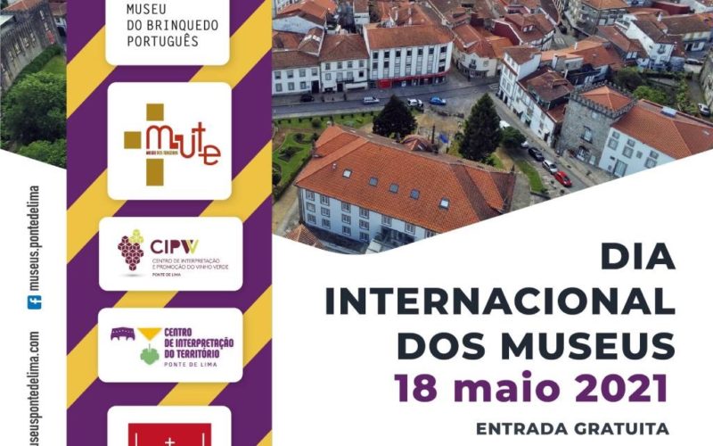 Entrada gratuita na Rede de Museus de Ponte de Lima