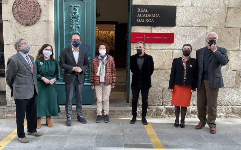 A vicevaledora do Pobo María Xosé Porteiro participará no ciclo “As mulleres cen anos despois de Emilia Pardo Bazán”