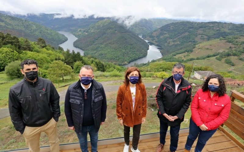 A Ribeira Sacra entra na recta final para a súa declaración oficial como Reserva da Biósfera pola Unesco